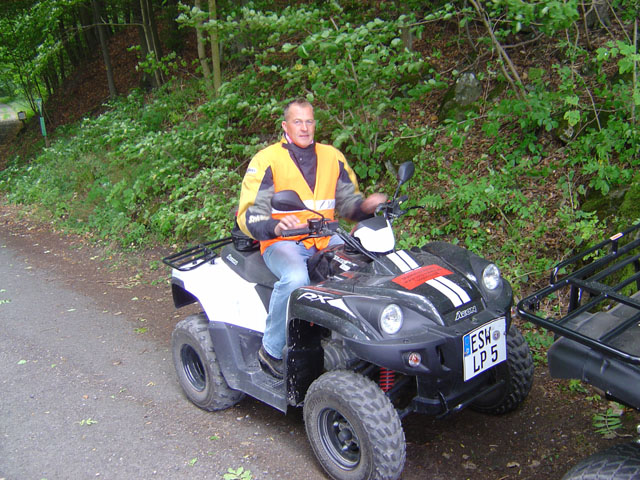 Quad Tour - September 2008