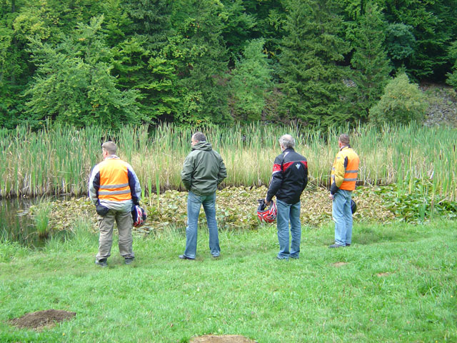 Quad Tour - September 2008