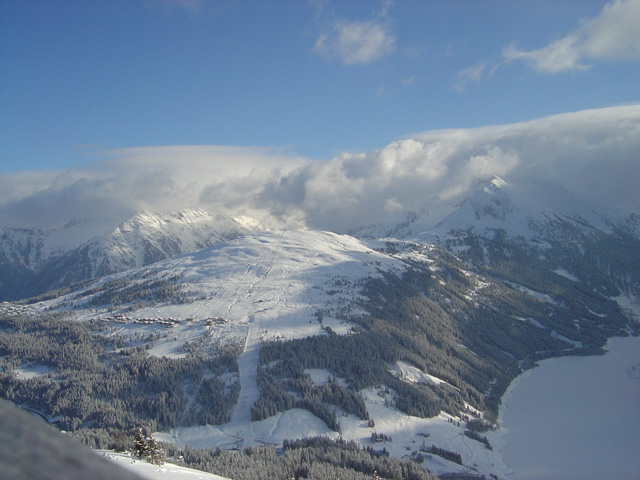 1. Tag auf der Piste